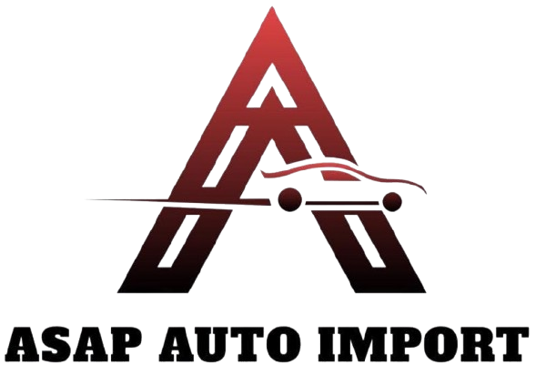 ASAP Auto Import Logo